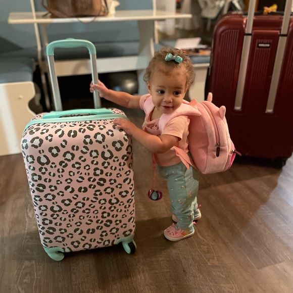 Cute Kids Toddler Backpack Plush Toy Animal Cartoon Children Bag for 2~5 Years - Picture 2 of 7